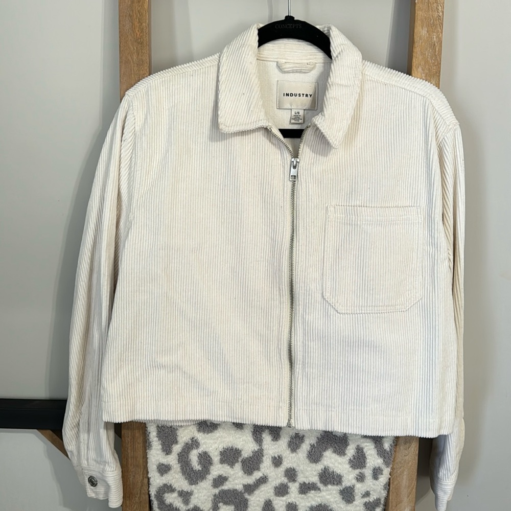 Industry Corduroy Jacket